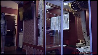Evelina Darling In Anal Fisting Of The Submissive Slave Girl