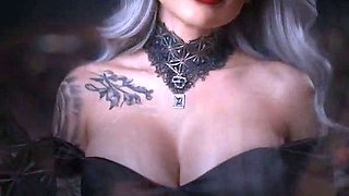Mistress Misha Goldy - Pegged Melted