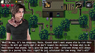 Farmer Dreams - My Girlfriend Jerks off My Dad