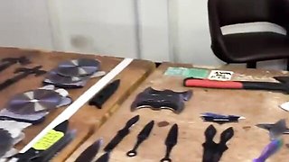 Watch mysterious Abigaiil Morris's dirt