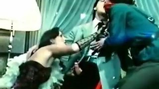 CC - Sexy Spy: Blowjob, Babe  Brunette Porn