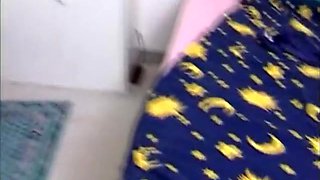 She Is Only Really Happy When She Has Been Sprayed