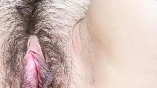 Addicted to Hairy Pussy