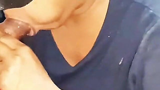 Cumshot in Mouth Compilation Video Indian Bhabhi Sucking Dick Oral Sex Face Fucking Video