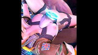 Rule34, deep, anime