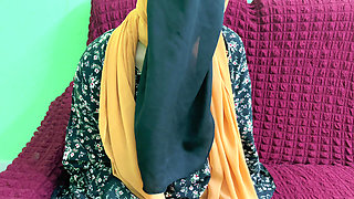 Madam Uses Me to Satisfy Her Pussy and Fucking Hard