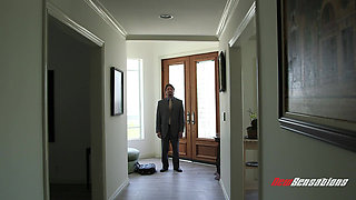 Making Stepdaddy Happy