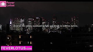 Curvy Japanese Mob Molls Massive Jugs Bounce In Interracial Threesome Japanese Dick + Bbc Pump Her Full