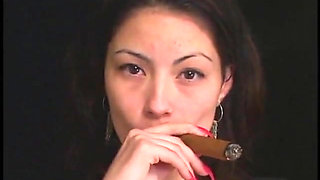 Streaming Movie From Delia of Naked Girls Smoking