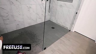 Conquering Sarah and Austin's pornstar porn