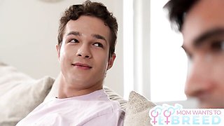 Mom Wants To Breed featuring Anya Olsen and Lucky Fate's anyaolsen trailer