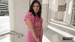 Lustful Bella Rolland emotional adult clip