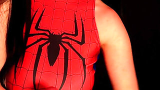 Tifa Quinn - Spider-girl Vs the Shadow