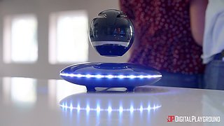 Ricky Johnson's Bondage Fantasy Fuels Intense Bedroom Heat