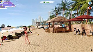 Grand Tits Adventure 6 - Huge Cock MILF Anal Fuck