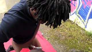 voulait un black dans son cul !