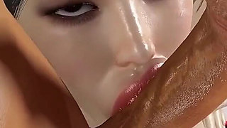 Bigboobs Animated Aphrodite: Big Tits in Motion - 3D Animation Hentai