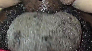 Interracial Wet Pussy BBC Pounding