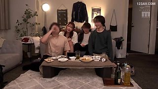 Big-Busted Senior's Unexpected Virgin Room Awakening x1x0D146E6A7A7EF3C08D
