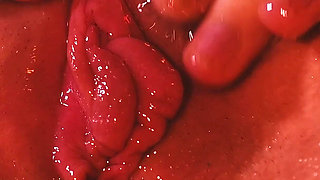 Cinematic 6k Masturbation, Asmr Orgasm, Plugged & Dripping