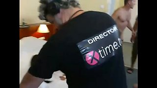 Sofia Gucci Backstage Casting Fuck with Choky Ice - Italian Pornstar Hardcore Scene