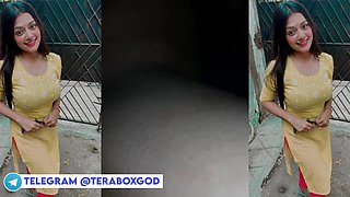 Indian Village GF BF Sex Video [censored] Mms Telegram @TeraboxGod