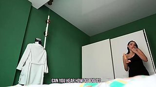 Stepson on Stepmom and She Helps Lose His Virginity