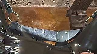 Dungeon Swing Pleasure - Alex Latex