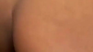 Interracial Threesome for a Black Pussy Slammed by Black and White Cocks