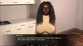 Baking with Chocolate 1 Moved to a Town with Allot of BBW