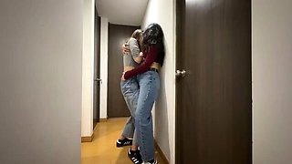 Scarlettandc Hot Latina Lesbians Scissoring & Pussy Eating Compilation