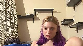 Masturbating for the Camera