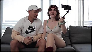 The Reporter Was Surprised By What The Viewers Were Asking Her To Do