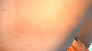 I Found My Stepsister Lying in My Bed That Night - I Slowly Slide My Cock Into Her Tight Pussy