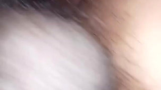 Desi Wife Fucking Hard with Husband in Doggy Style Position