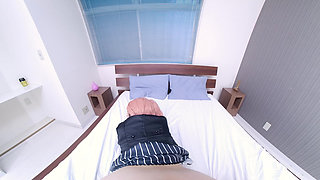 Eri Mizuno Moans Like a Hentai Slut