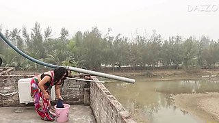 DEsi Bahi ko Akele me chod diya