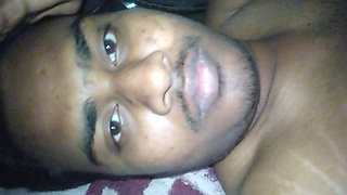 Indian boy wife pussy massage oil part-1