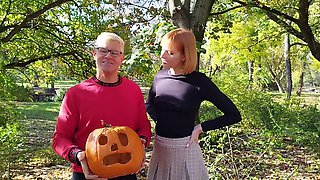 Dolly Dyson No Nut November Part 1 - Double Penetration Threesome