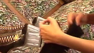 2 Italian Sluts Fuck Each Other's Asses with Toys