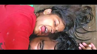 Desi Village Girl Aalox Hardcore Anal Sex in Village House - Teen Doggy Style Massage
