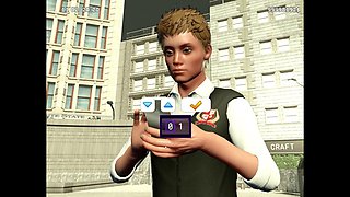 Revamping my life by plumbing my hot step-aunt in a wet and wild session