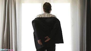 Marvelous Vince and Penelope's babysitter video