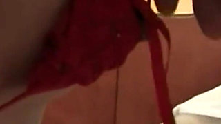 Naughty Nurse Sucks Her Patient's Hard Cock