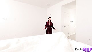 Watch witching Casca Akashova's clip
