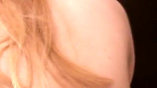 Teen Feels Horny Scene-4_busty Redhead Loves Her Friend's Big Black Cock