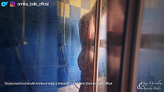 Watch Me Play in My Shower - Time with Annika Belle