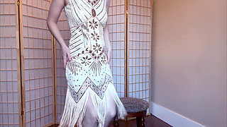 Ivy Wilder's Roaring '20s Jerk off Instruction 4K POV Seduction Awaits!