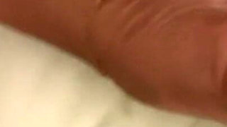 Vgq1 Aunty Sandra in White Girdle, Rht Stockings and Sheer Dress