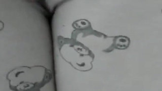 Masturbation in Pajamas- Caressed My Pussy- Turkish Porn- Big Ass- Turkish MILF- Camel Toe- Doggy in Pajamas